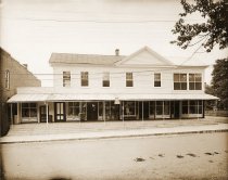 Woodstock-old school